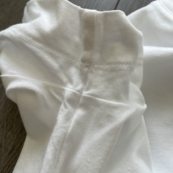 Aritzia Wilfred Free White Weekend T-shirt - XXS - Picture 9 of 11
